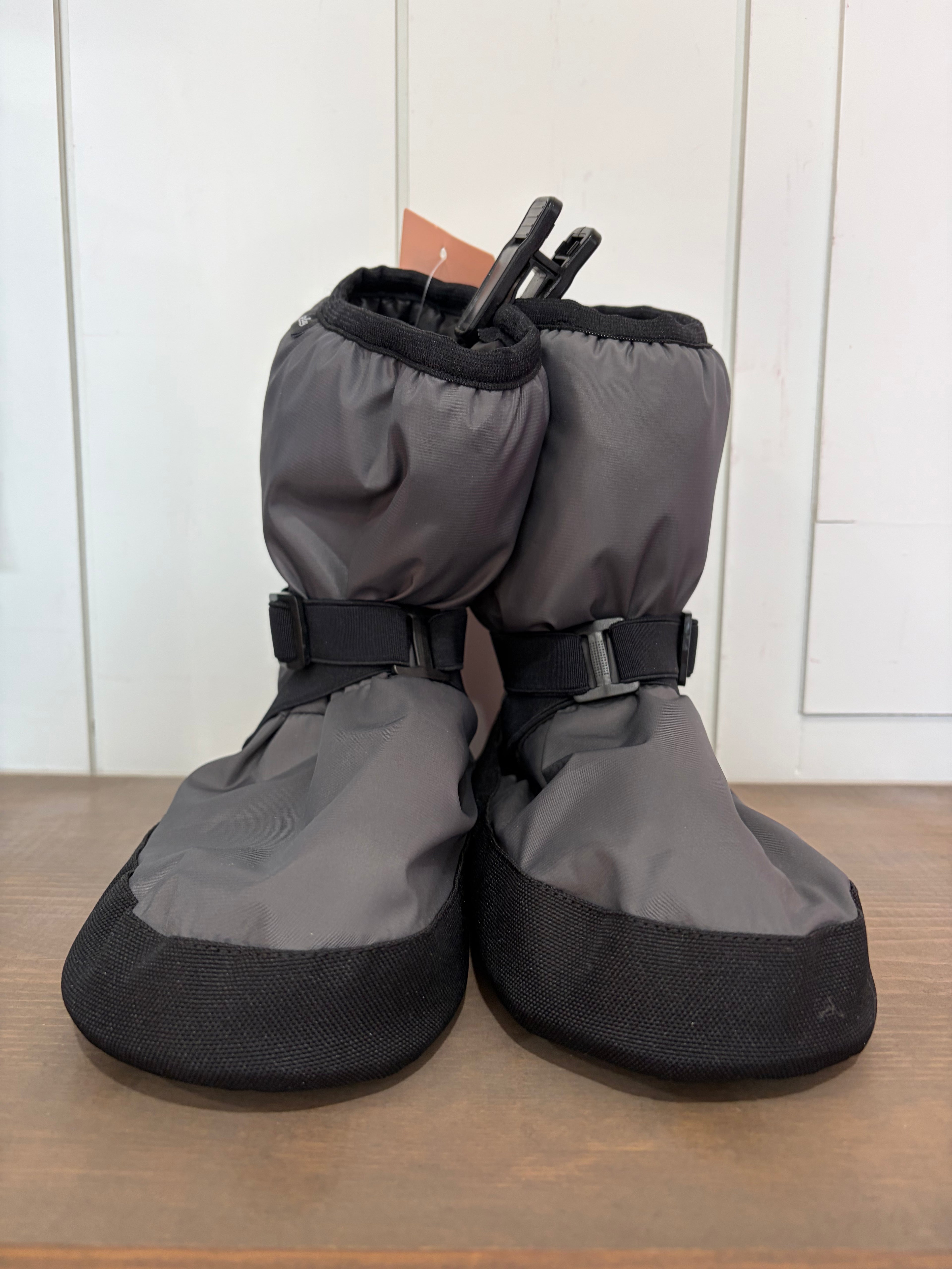 Nikolay Warm-up Booties