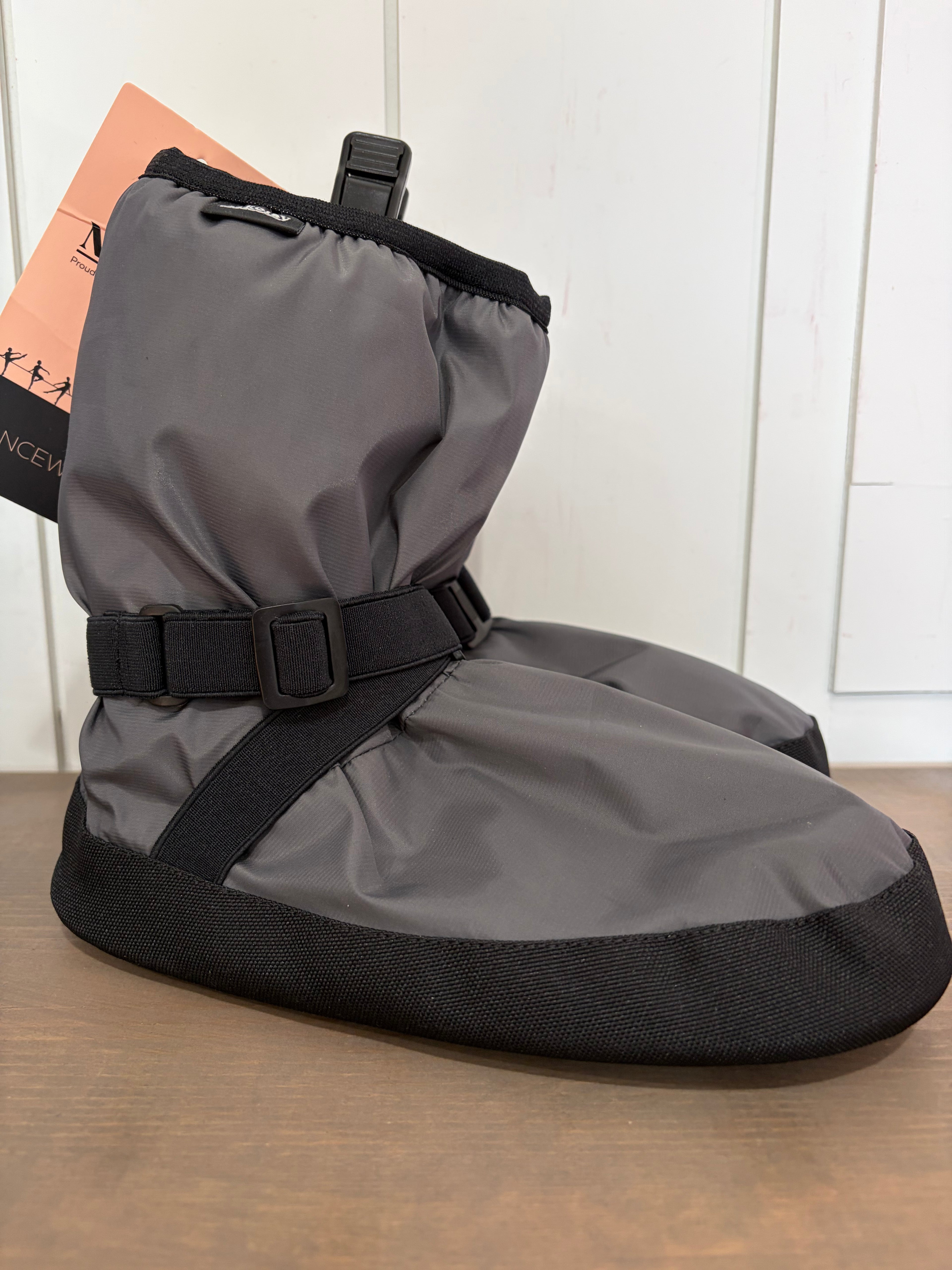 Nikolay Warm-up Booties