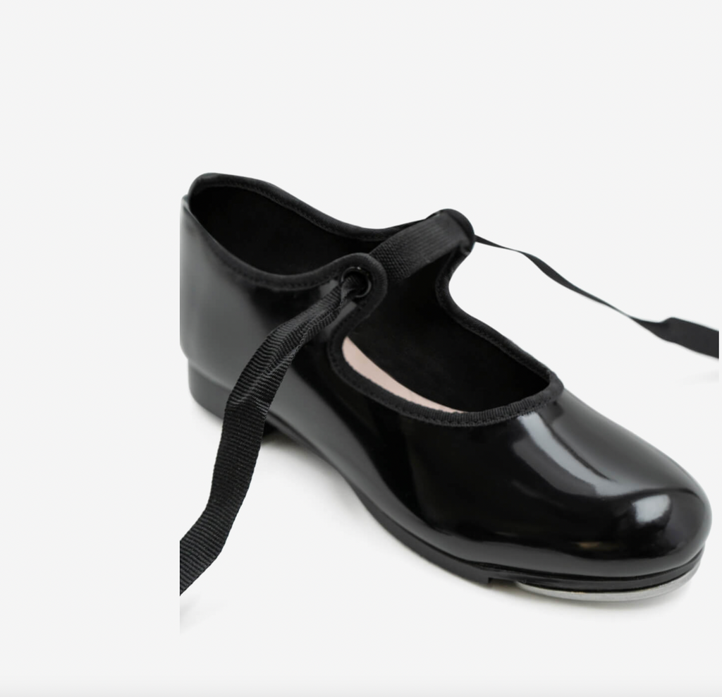 Jr. Tyette Tap Shoe - Child