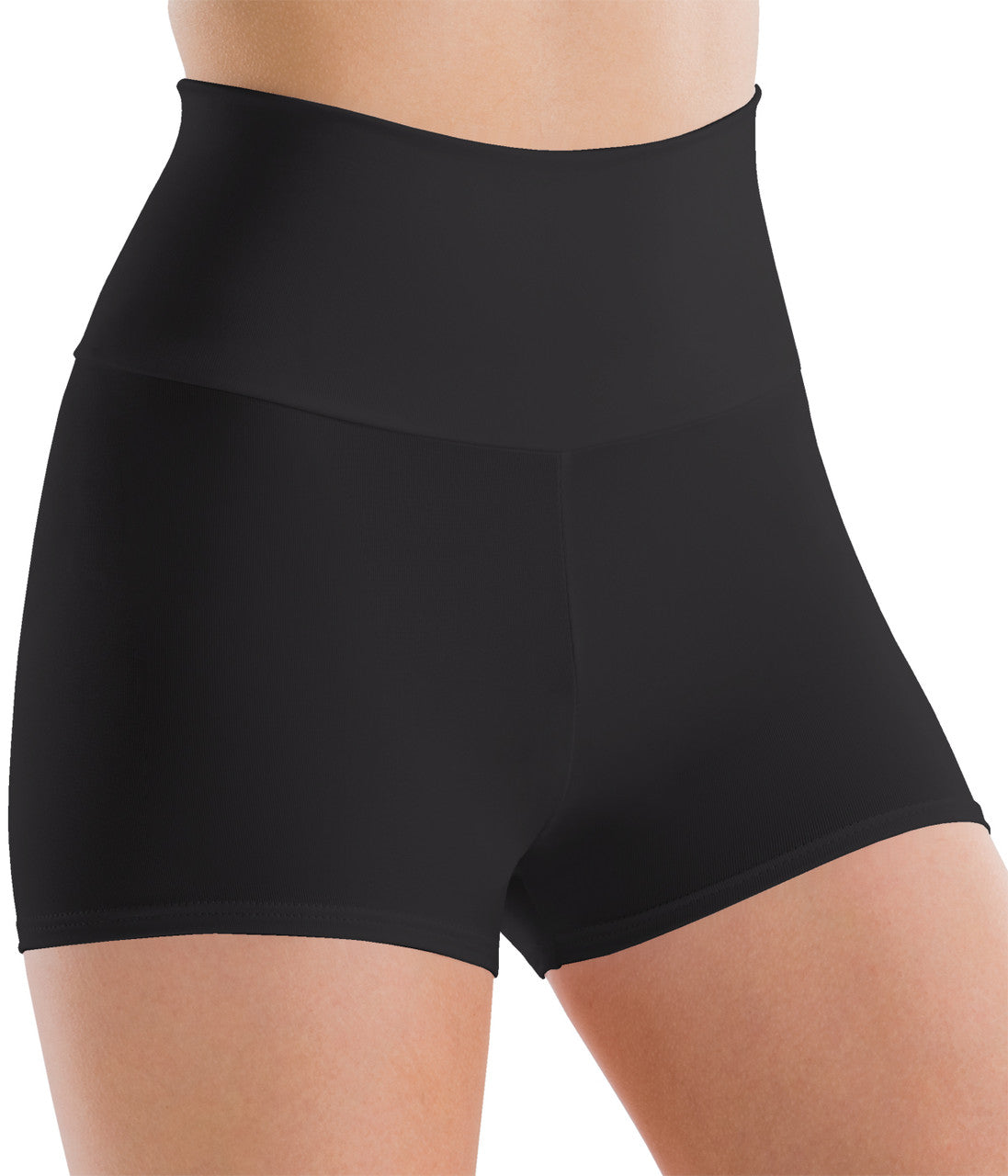Motionwear High-Waist Shorts - Child