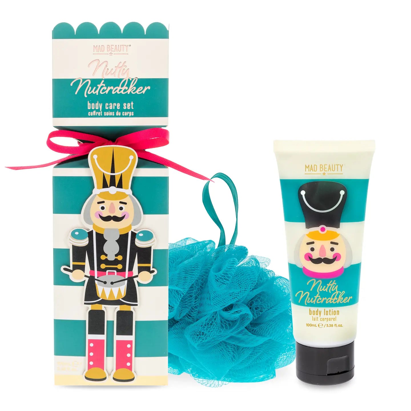Nutcracker Body Care Set