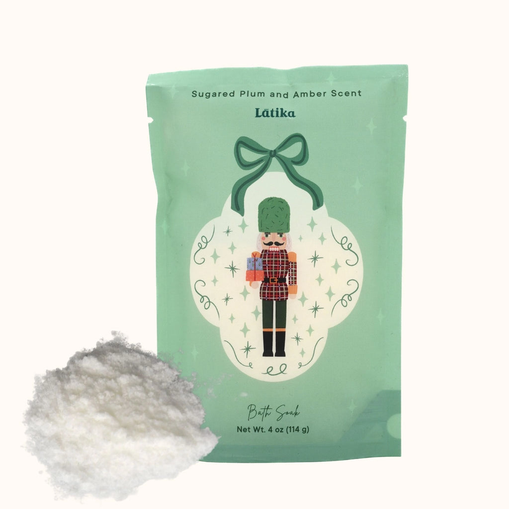 Nutcracker Bath Soak