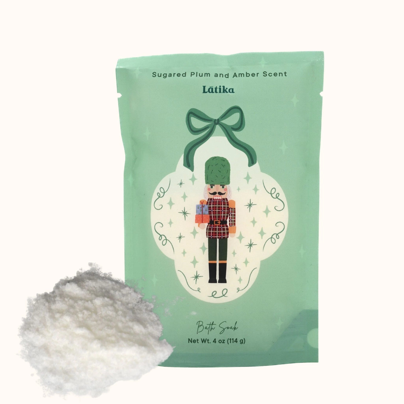 Nutcracker Bath Soak