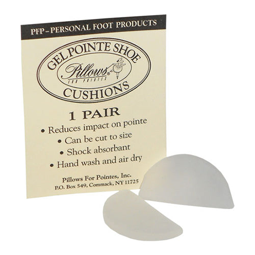 PFP Gel Pointe Shoe Cushion