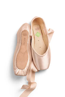 Russian Pointe Shoes–Akoya–FM