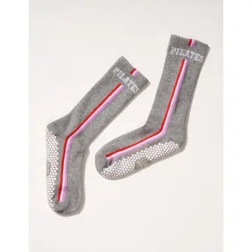 Lucky Honey Retro Pilates Sock