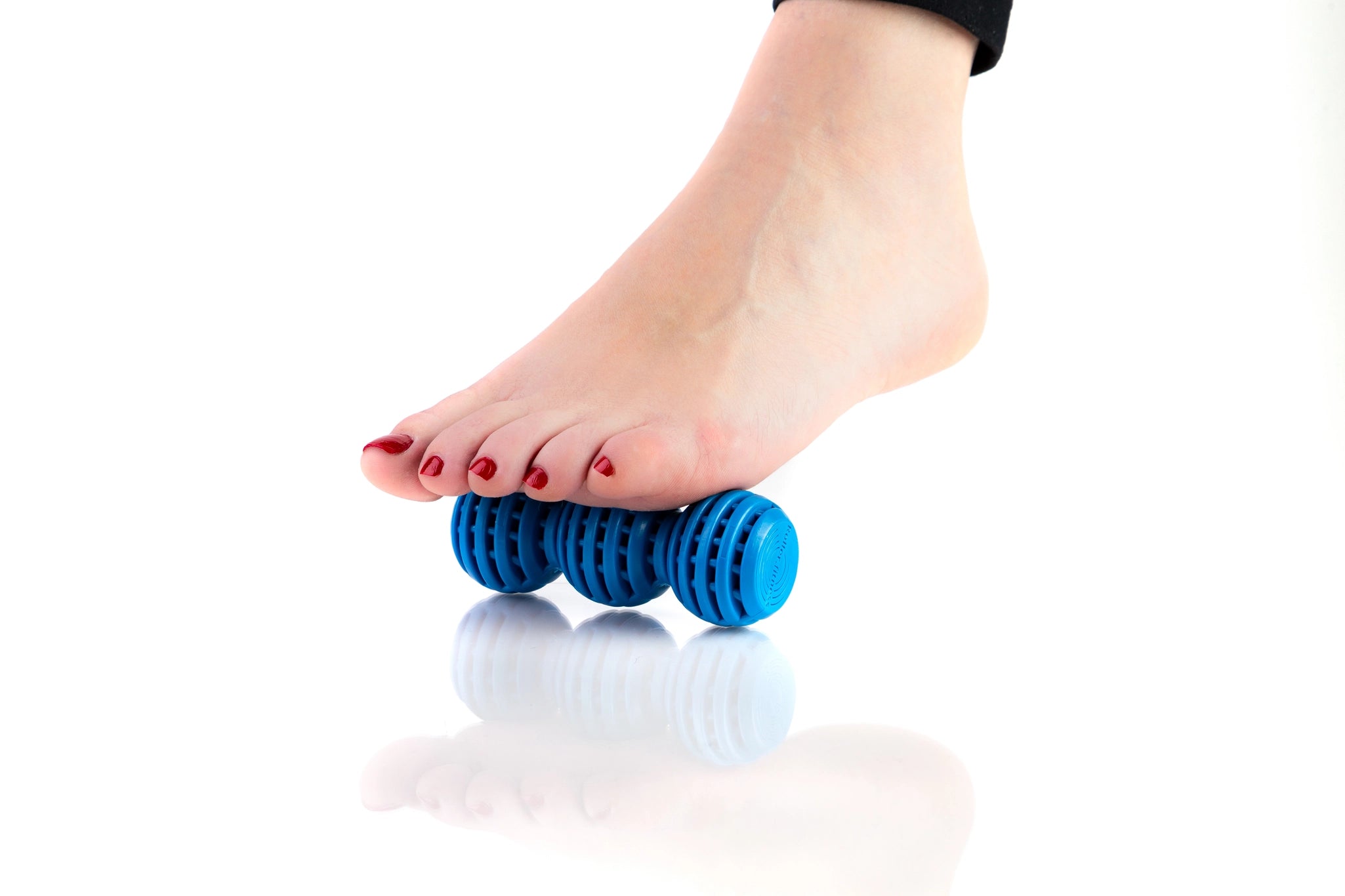RollerFitness Mini Foot Massage Roller