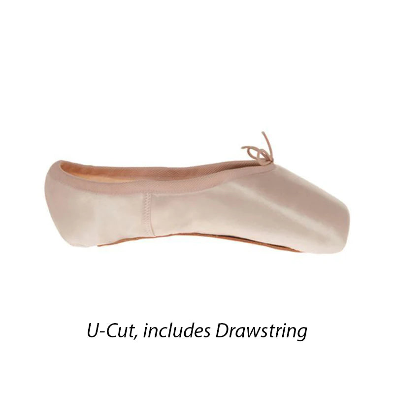 Russian Pointe Shoes–Brava