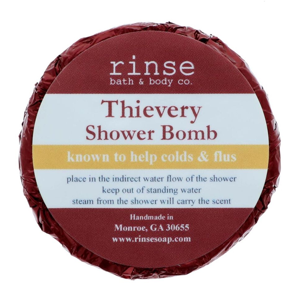 Thievery Shower Bomb