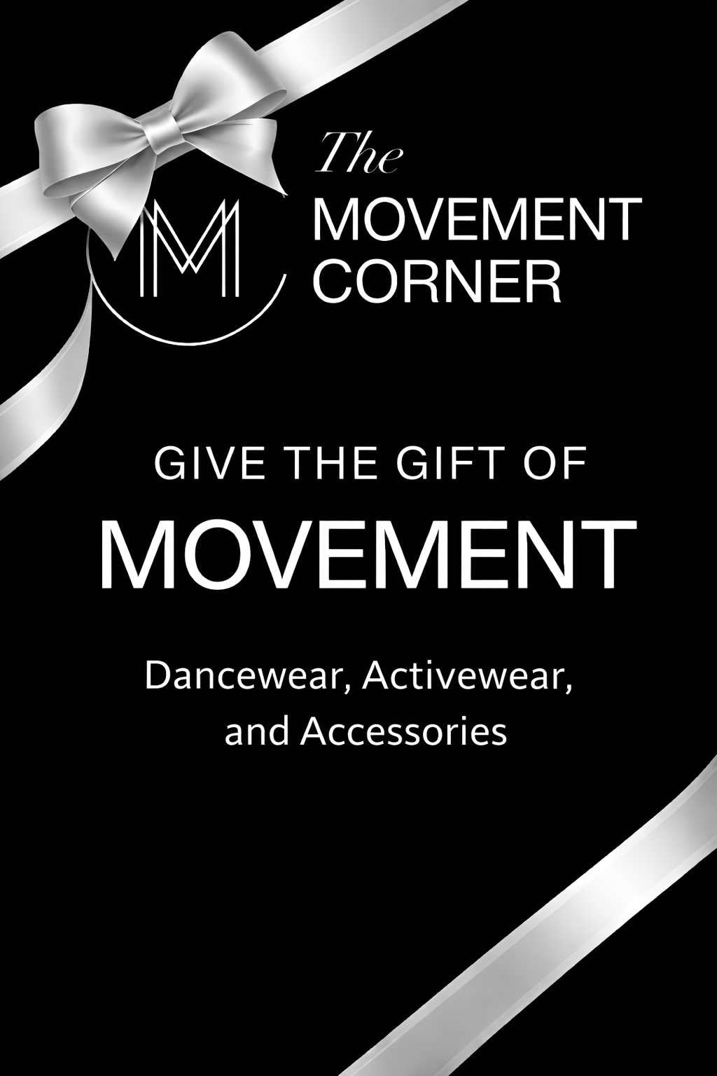Movement Corner Gift Card
