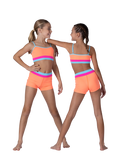 XO Dance Triple Threat Short
