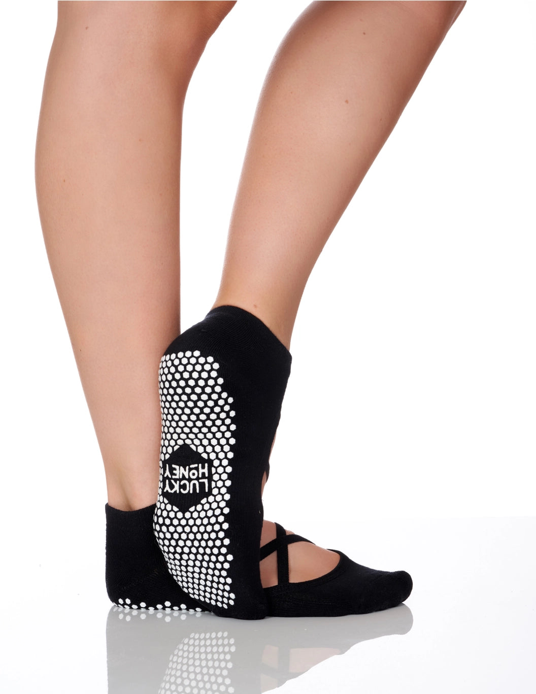 Lucky Honey Valerie Sock