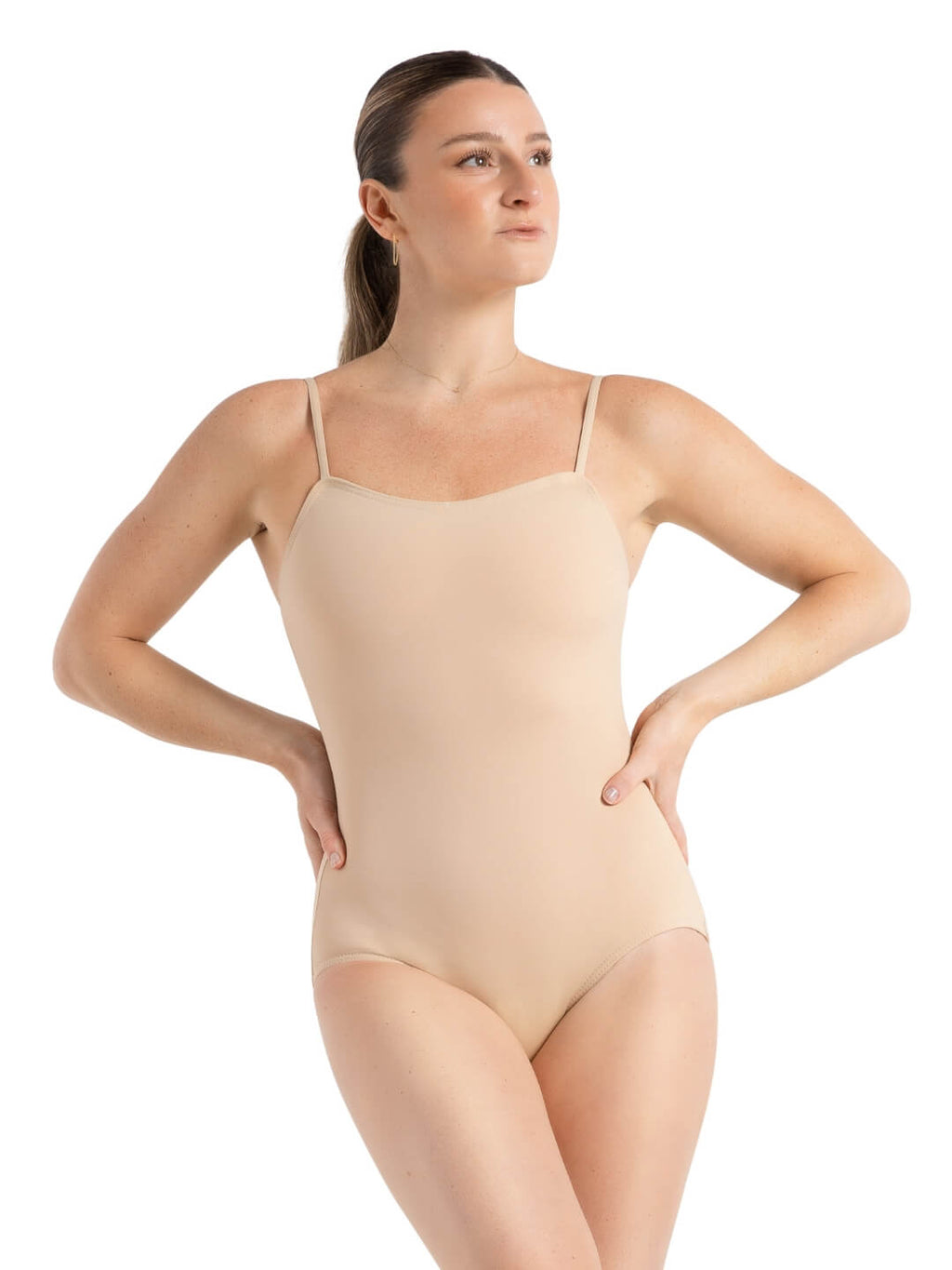 Capezio Camisole Leotard - Adult