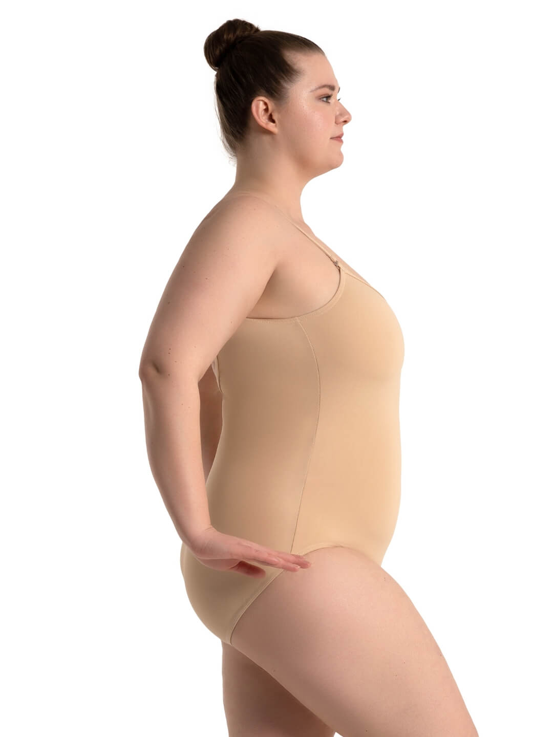 Capezio Camisole Leo w/Adj strap–Adult