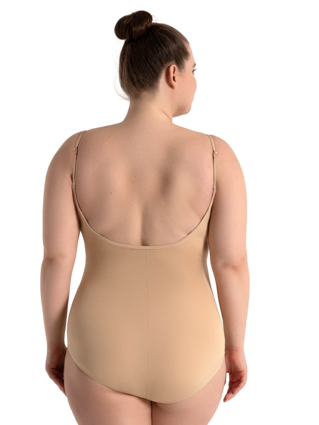 Capezio Camisole Leo w/Adj strap–Adult