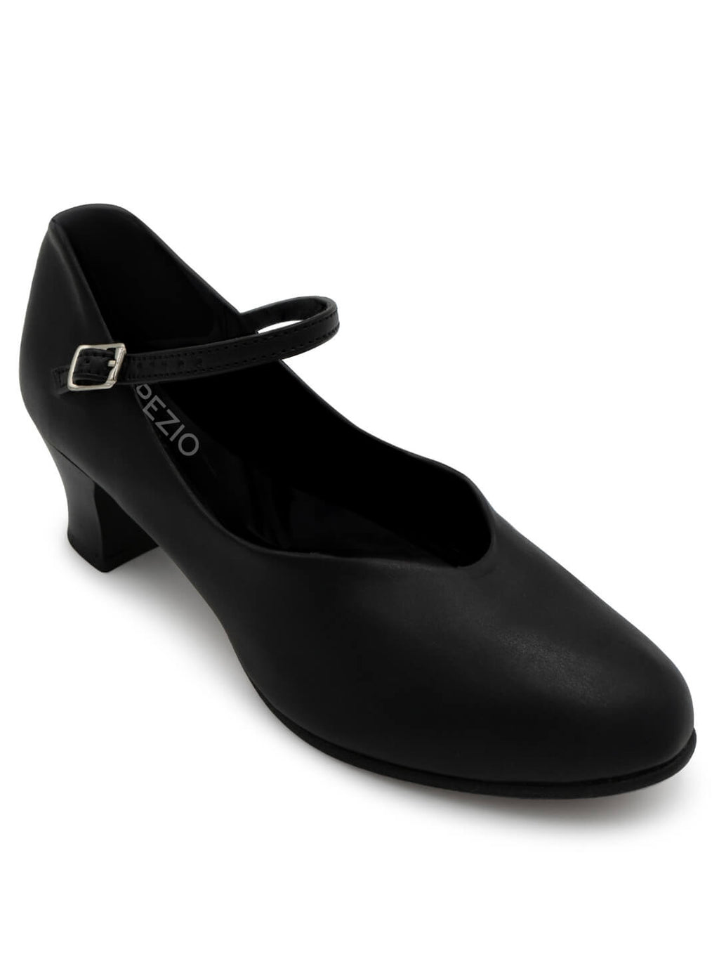 Capezio Jr Footlight Character Shoe