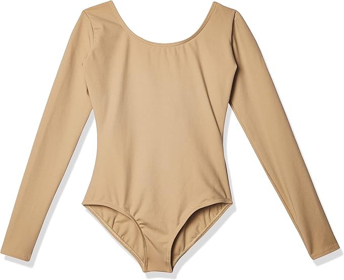 Capezio Long Sleeve Leo–Child