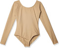 Capezio Long Sleeve Leo–Child
