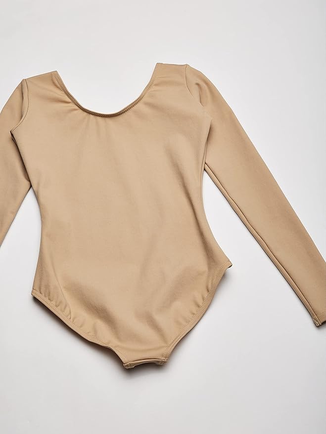 Capezio Long Sleeve Leo–Child