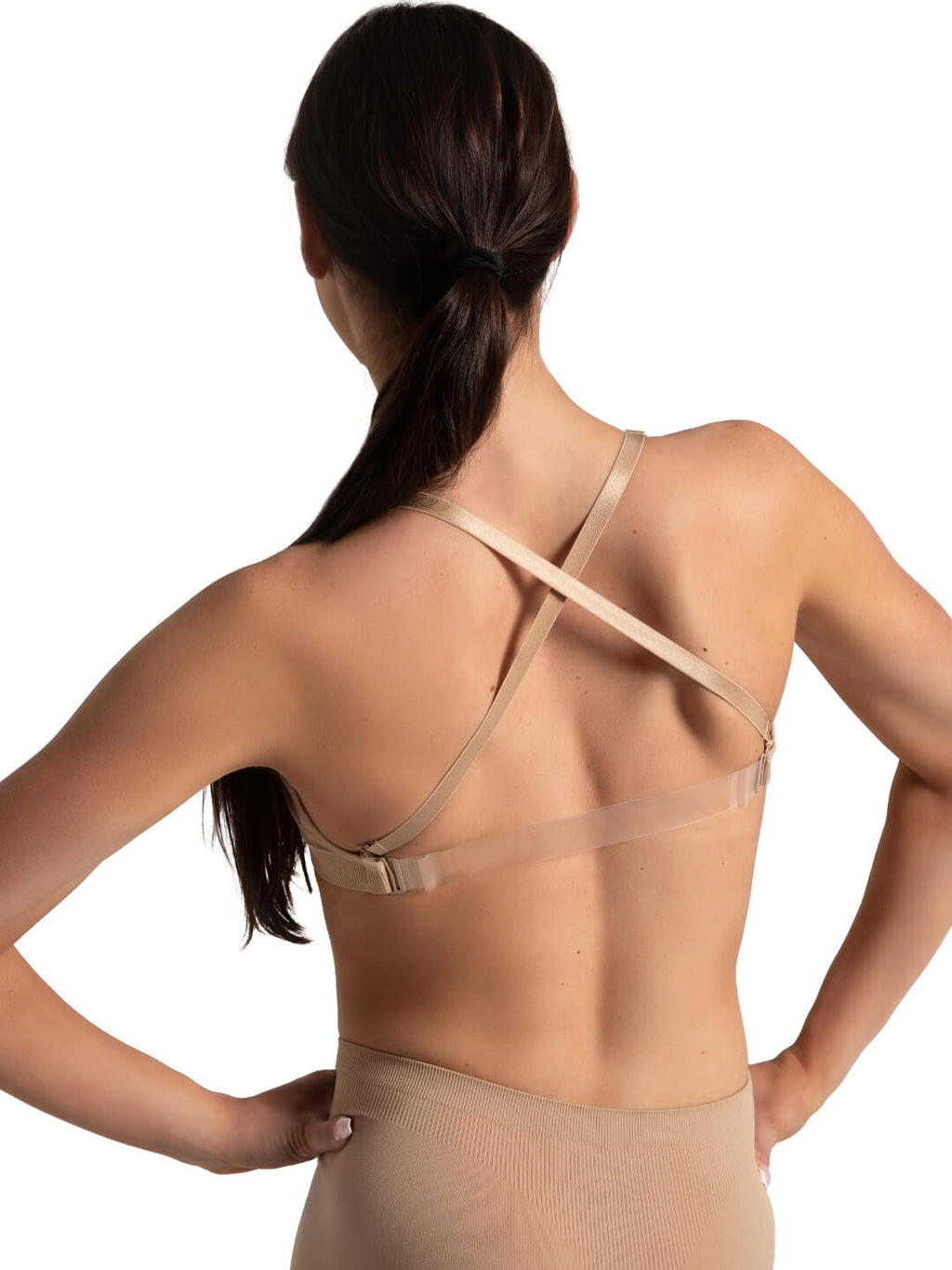 Capezio Bandeau Bra