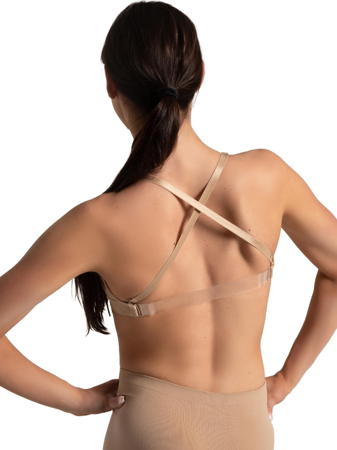 Capezio Bandeau Bra
