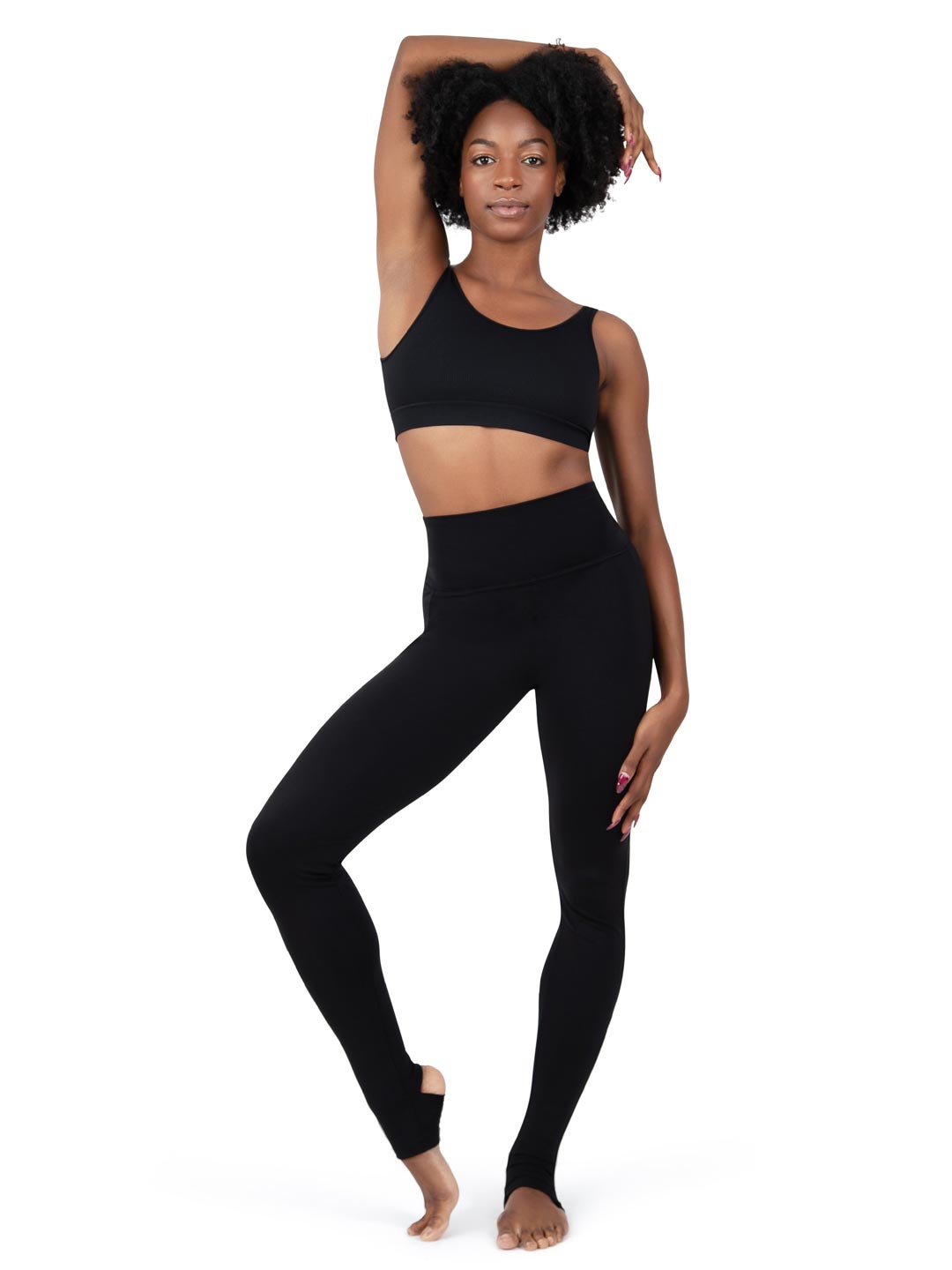 Capezio Stirrup Legging–Adults