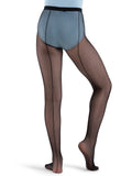 Capezio Seamed Fishnets - Child
