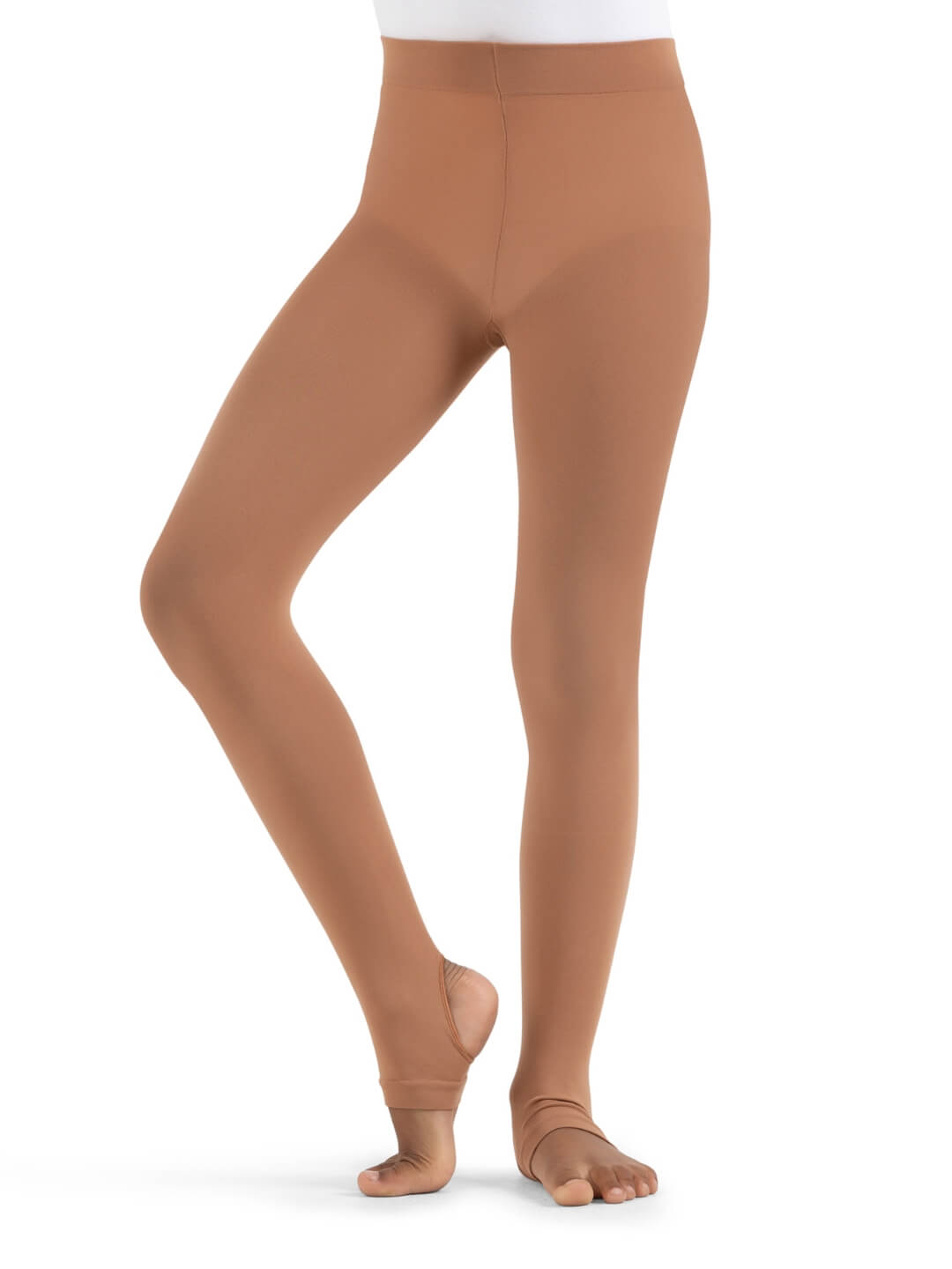 Capezio Stirrup Tights - Child