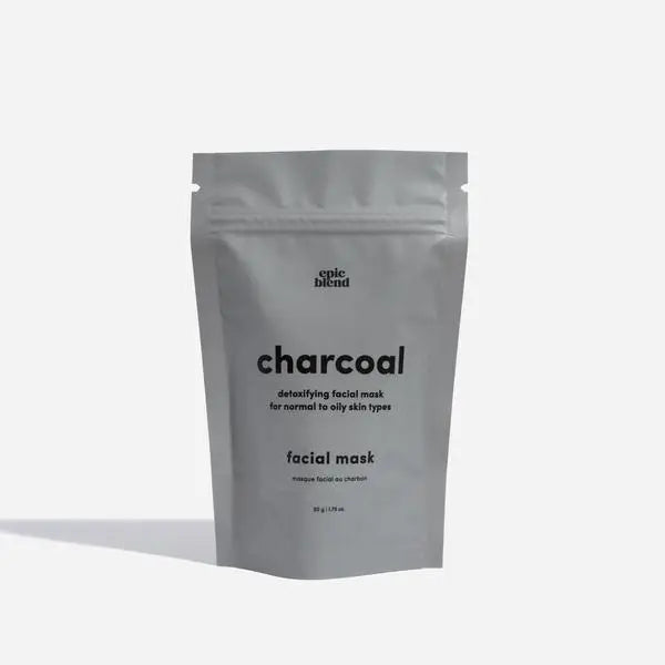 Facial Mask - Charcoal