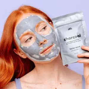 Facial Mask - Charcoal