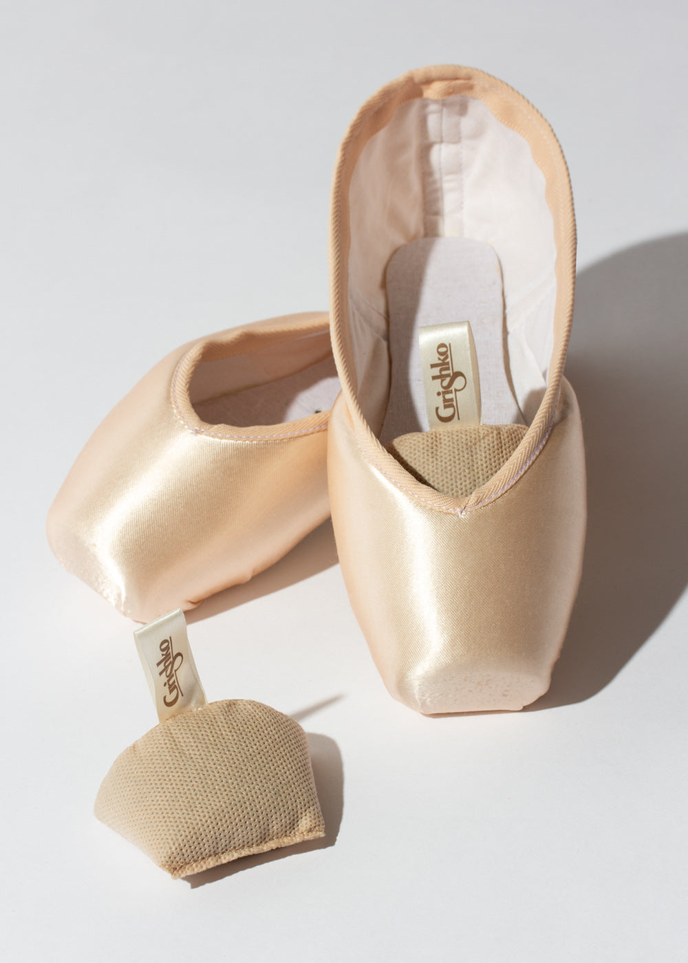 Pointe Shoe Drying Inserts