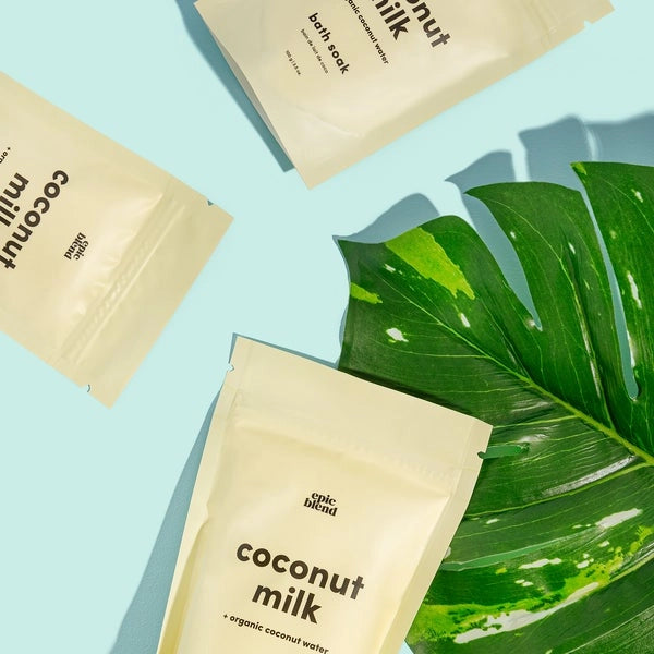 Bath Soak - Coconut Milk