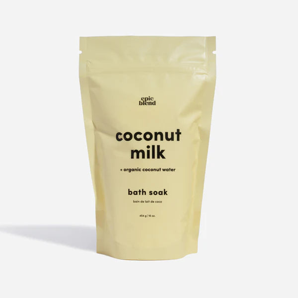 Bath Soak - Coconut Milk