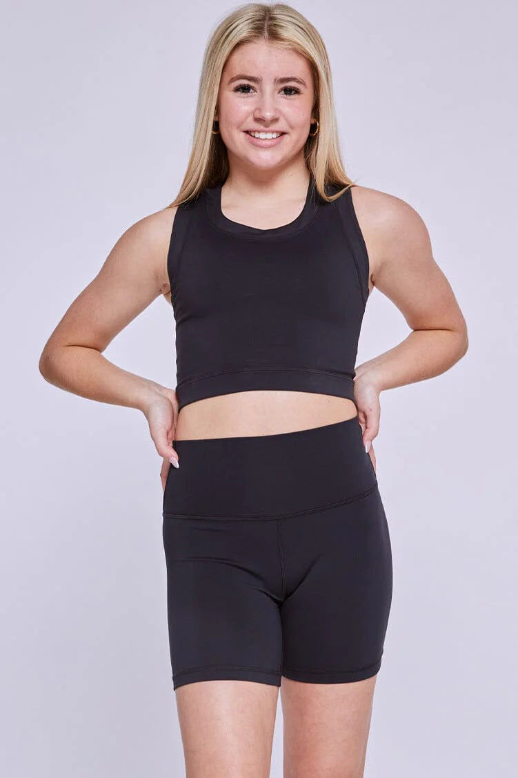 Jo+Jax Flex Crop–Adult
