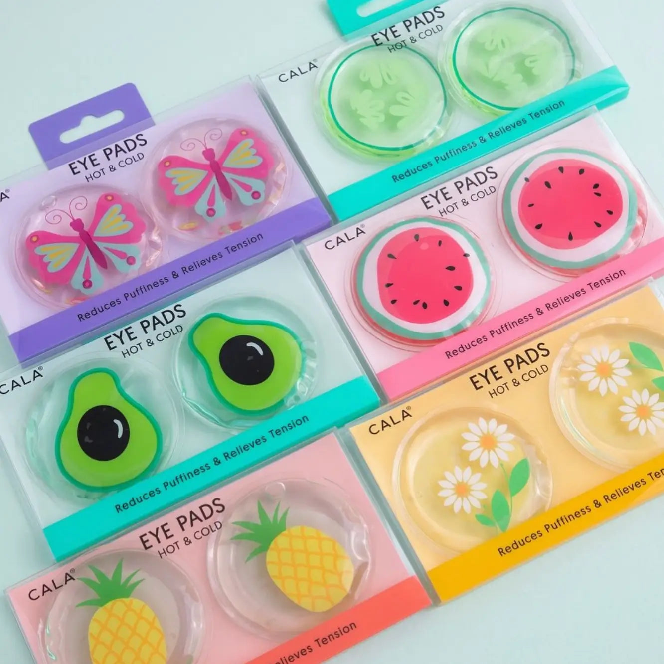 Hot & Cold Eye Reusable Pad