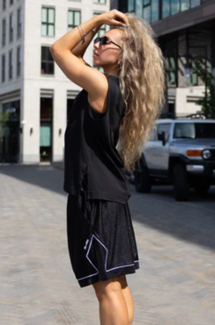 Jo+Jax All Star Shorts–Adult