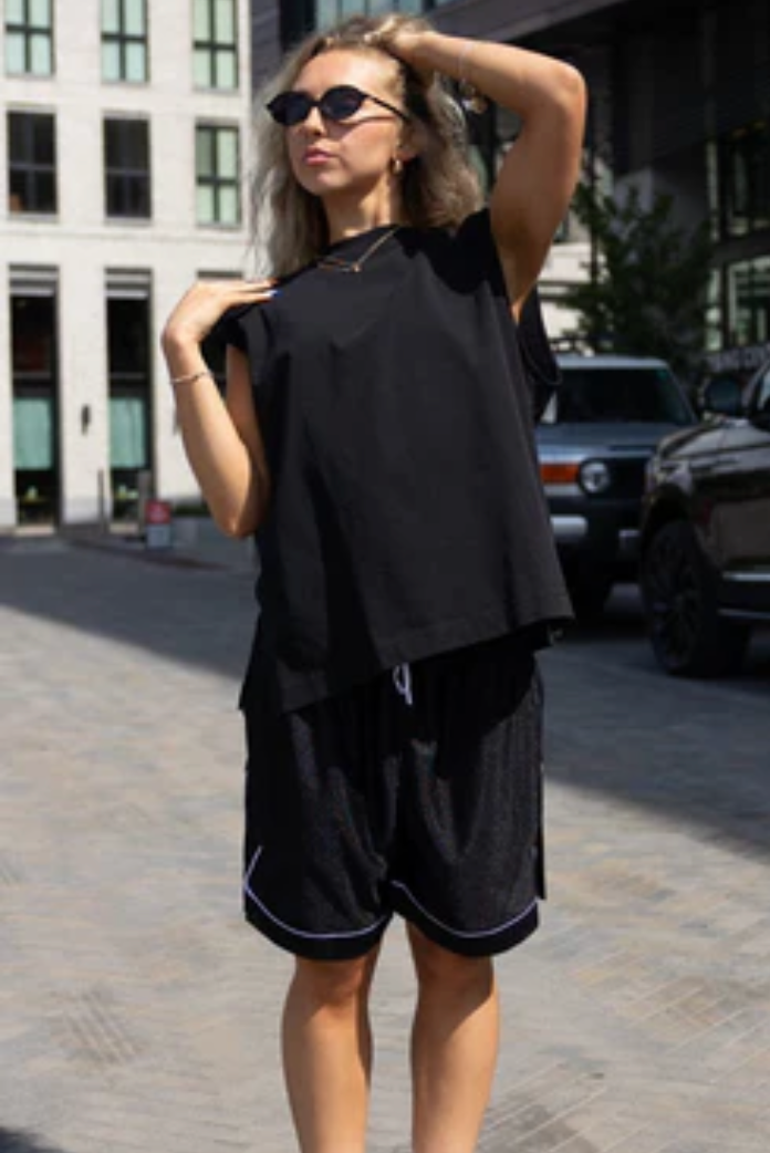 Jo+Jax All Star Shorts–Adult