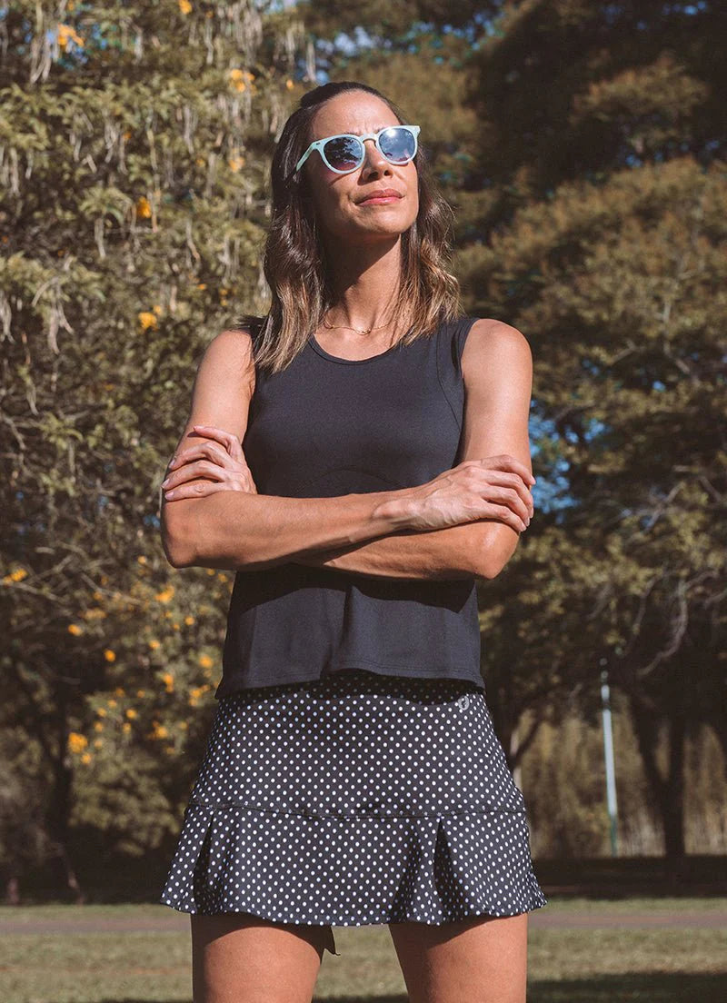 Dona Jo JoJo Skirt - Polka Dot