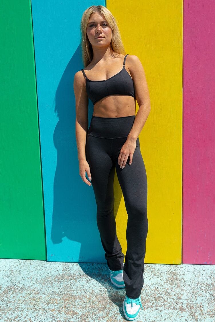 Jo+Jax Kick Flare Pant–Adult