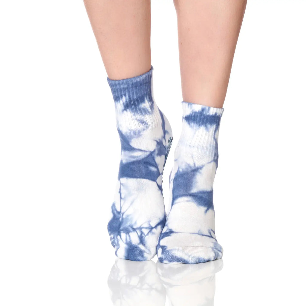 Lucky Honey Tie-Dye Sock
