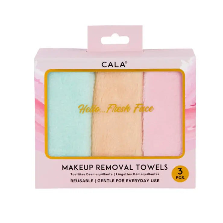 Makeup Removal Towels