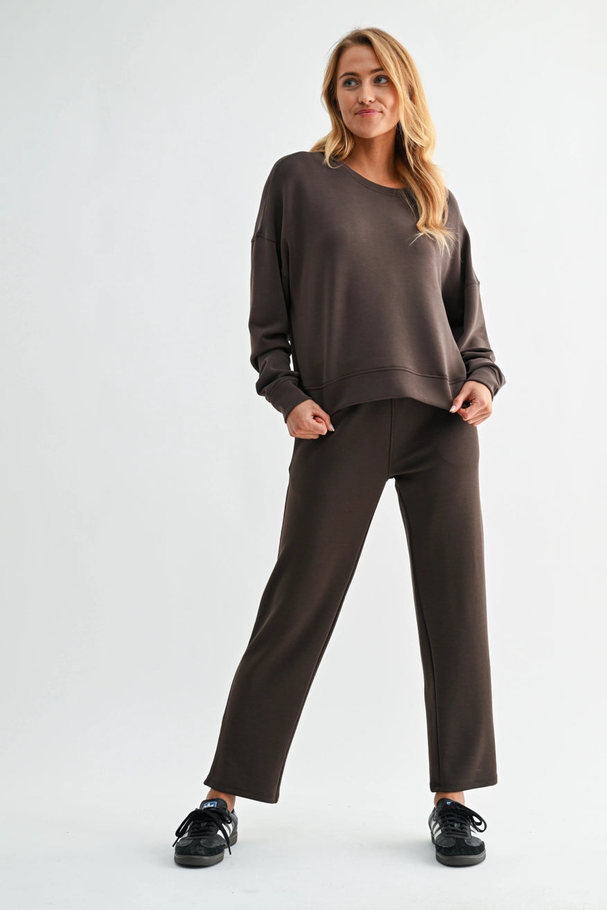 Mono B Laguna Sweatshirt