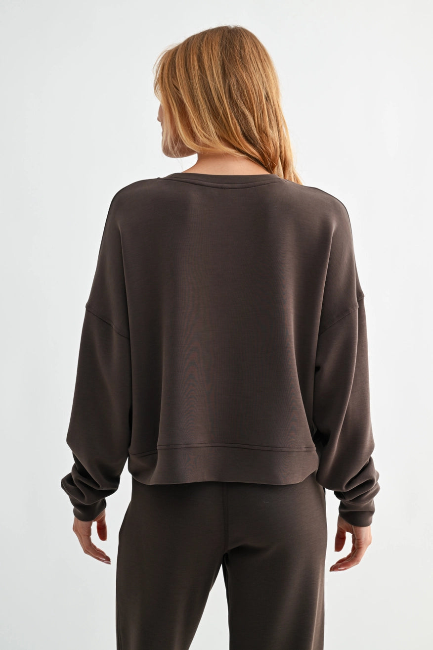 Mono B Laguna Sweatshirt