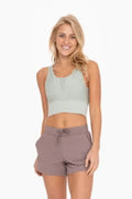 Mono B Seamless Laser Cut Bra–Adult