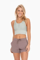 Mono B Seamless Laser Cut Bra–Adult