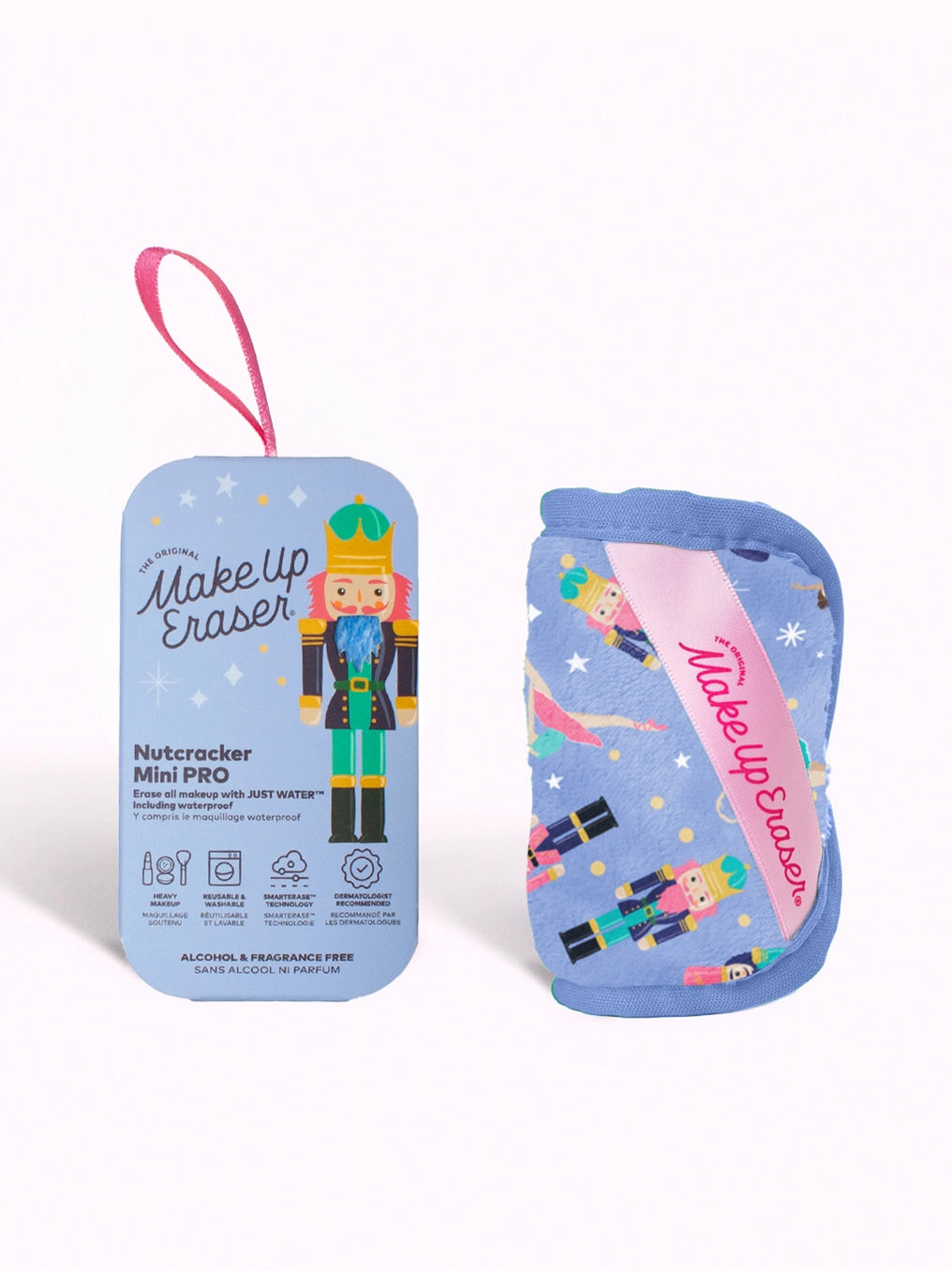 Nutcracker Mini Makeup Eraser
