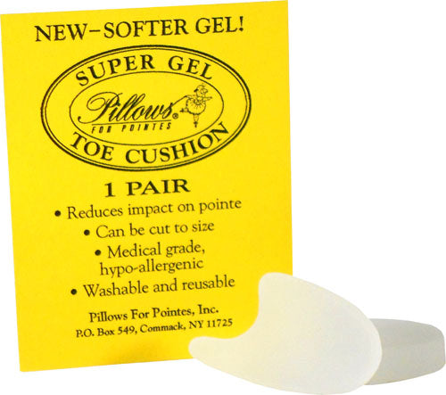 PFP Super Gel Toe Cushion