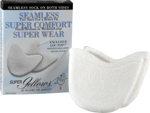 PFP Super Gellows - Toe Pads