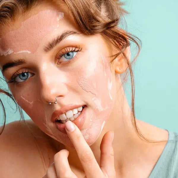 Facial Mask - Pink Clay