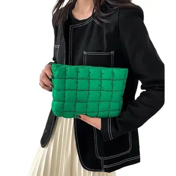 Quilted Cosmetic Bags